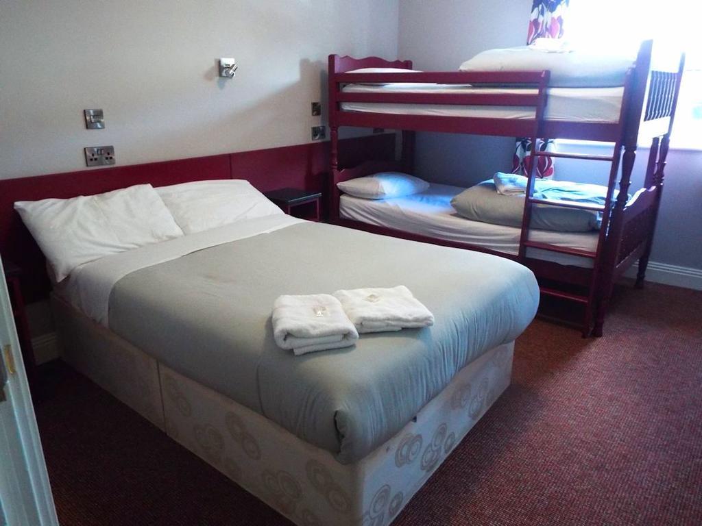 Tralee Holiday Lodge Guest Accommodation Exteriör bild