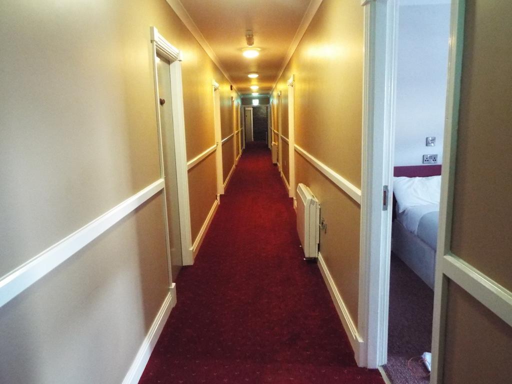 Tralee Holiday Lodge Guest Accommodation Exteriör bild