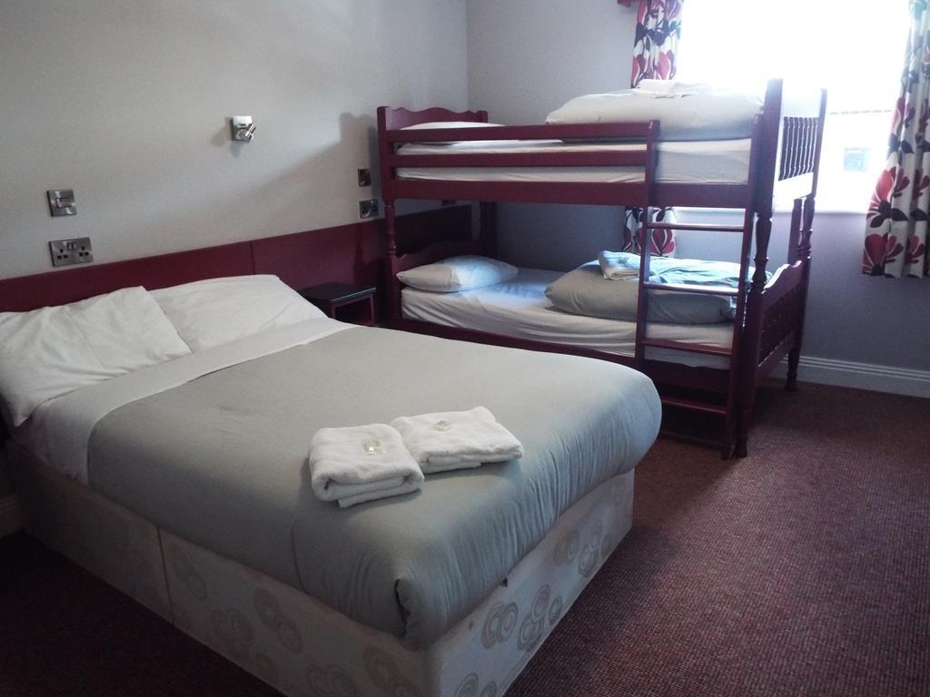 Tralee Holiday Lodge Guest Accommodation Exteriör bild