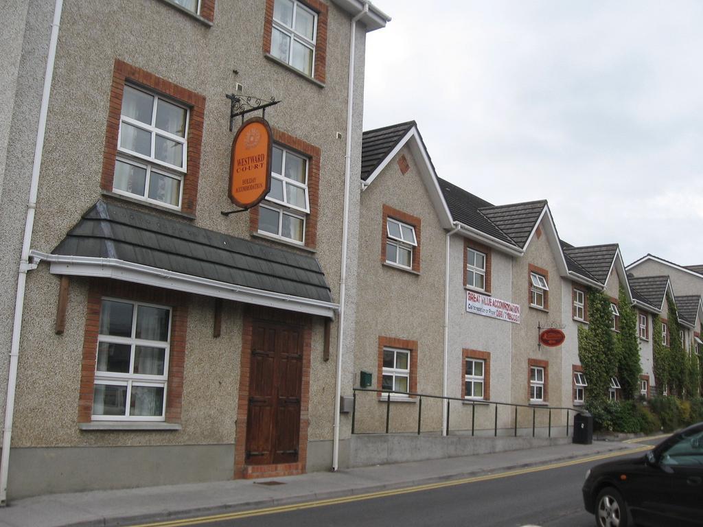 Tralee Holiday Lodge Guest Accommodation Exteriör bild