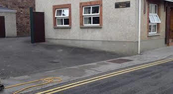 Tralee Holiday Lodge Guest Accommodation Exteriör bild